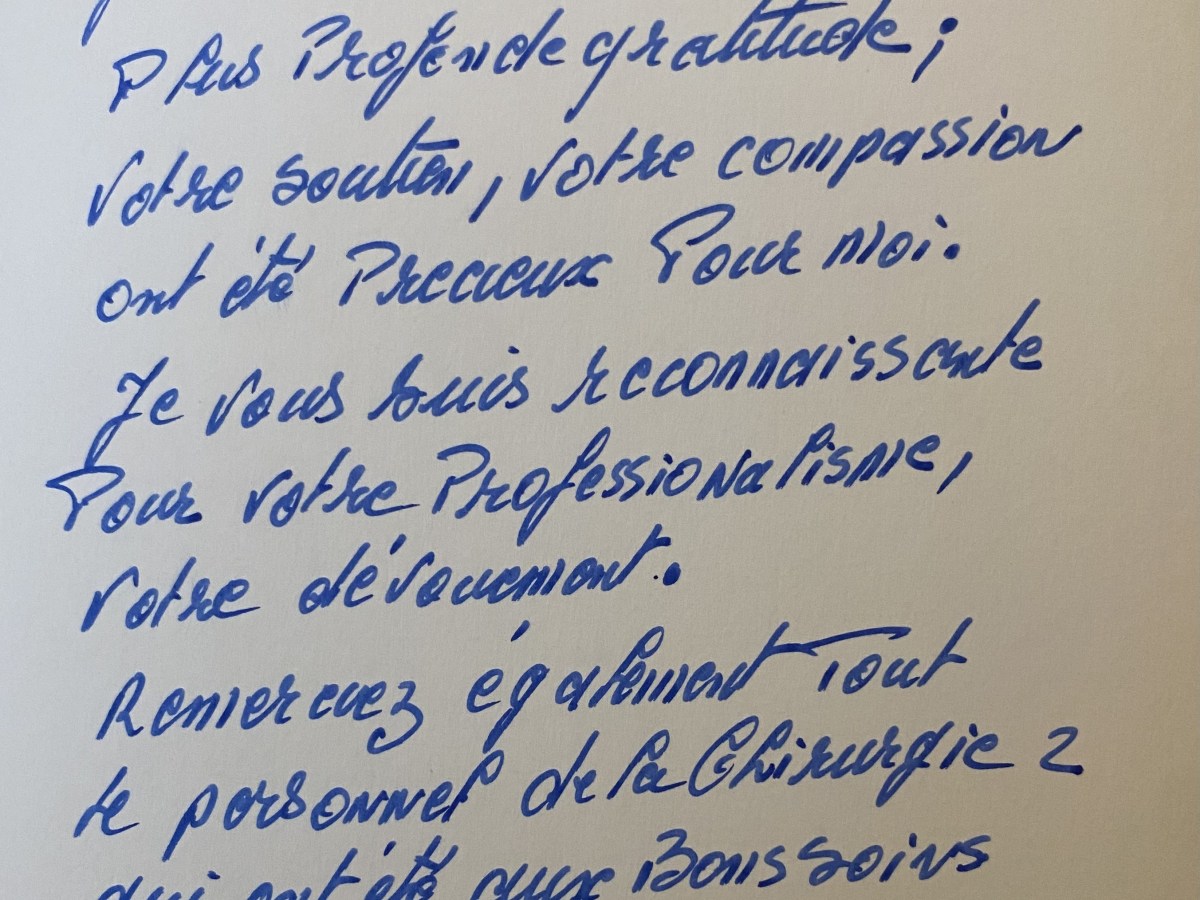 Des petites attentions qui font (vraiment) plaisir&nbsp;…