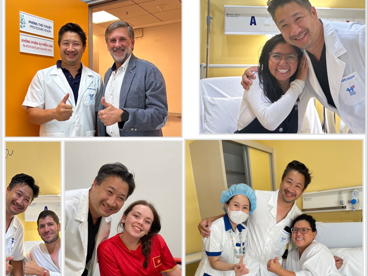 Quelques nouvelles du&nbsp;Vietnam